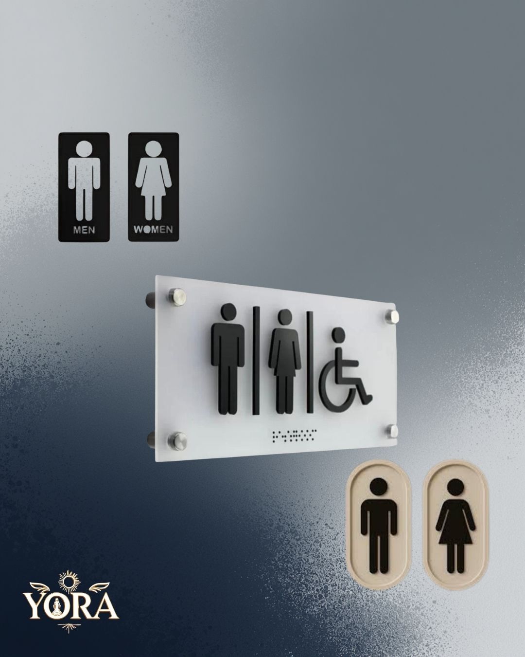 WC Tabelası